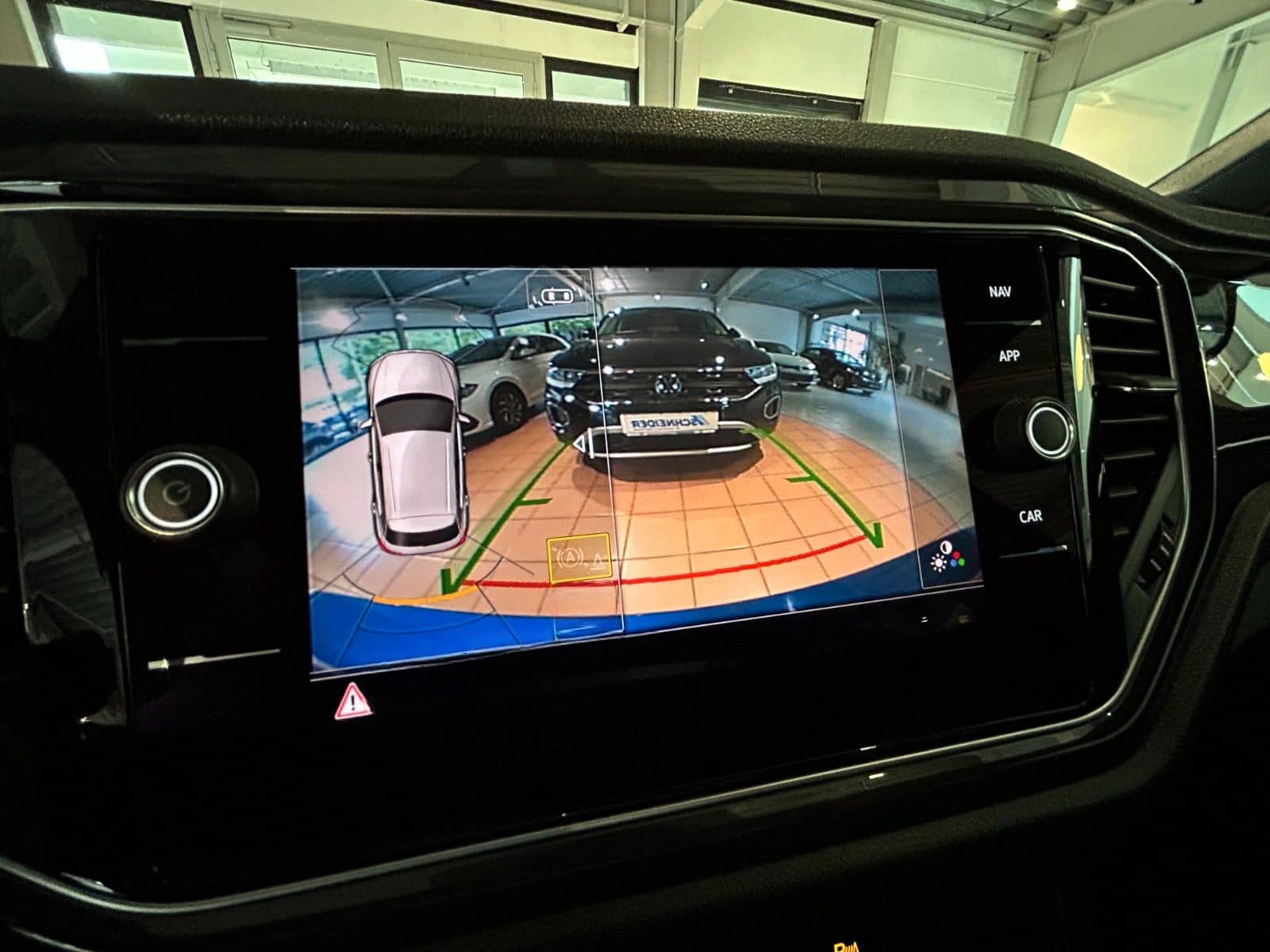 Volkswagen T-ROC 1.5 TSI Sport*ELEKT.HECKKL*RÜCKFAHRKAM*NAV foto 20