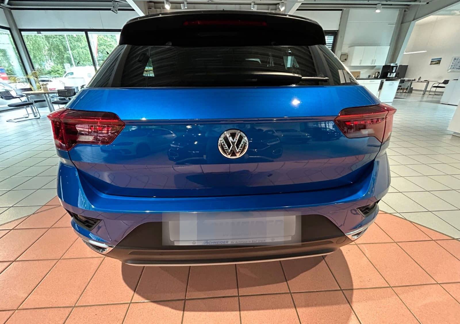 Volkswagen T-ROC 1.5 TSI Sport*ELEKT.HECKKL*RÜCKFAHRKAM*NAV foto 6