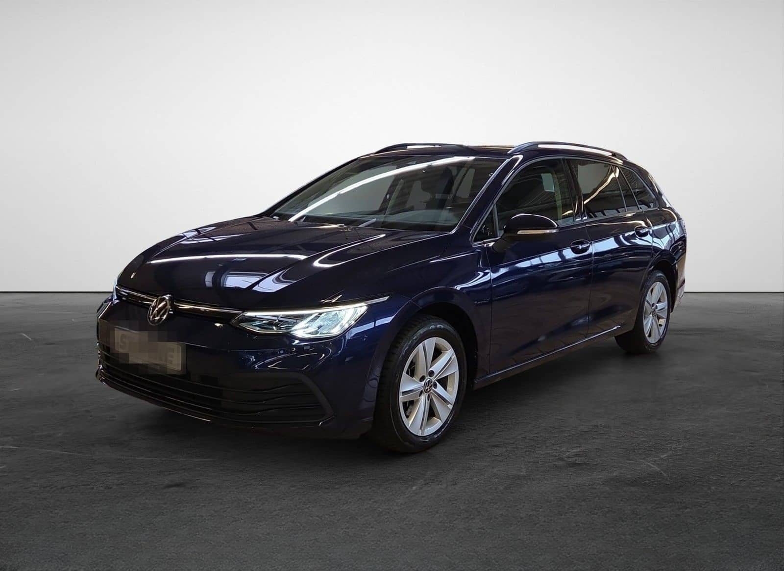 Volkswagen Golf Variant 2.0 TDI DSG Life LED Navi AHK Light foto 2