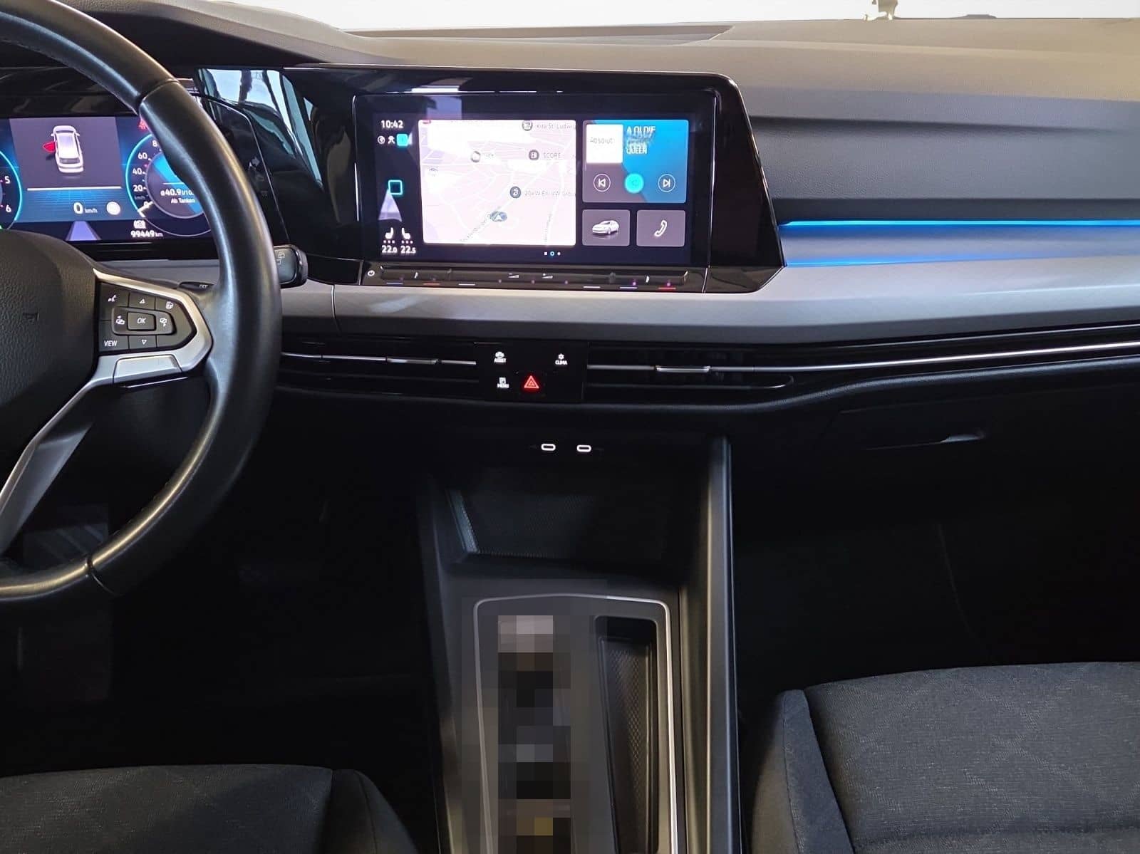 Volkswagen Golf Variant 2.0 TDI DSG Life LED Navi AHK Light foto 11