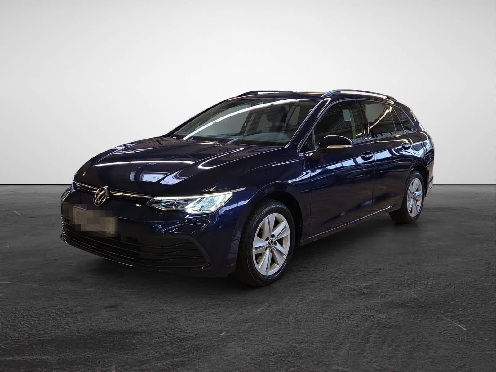 Volkswagen Golf Variant 2.0 TDI DSG Life LED Navi AHK Light foto 3