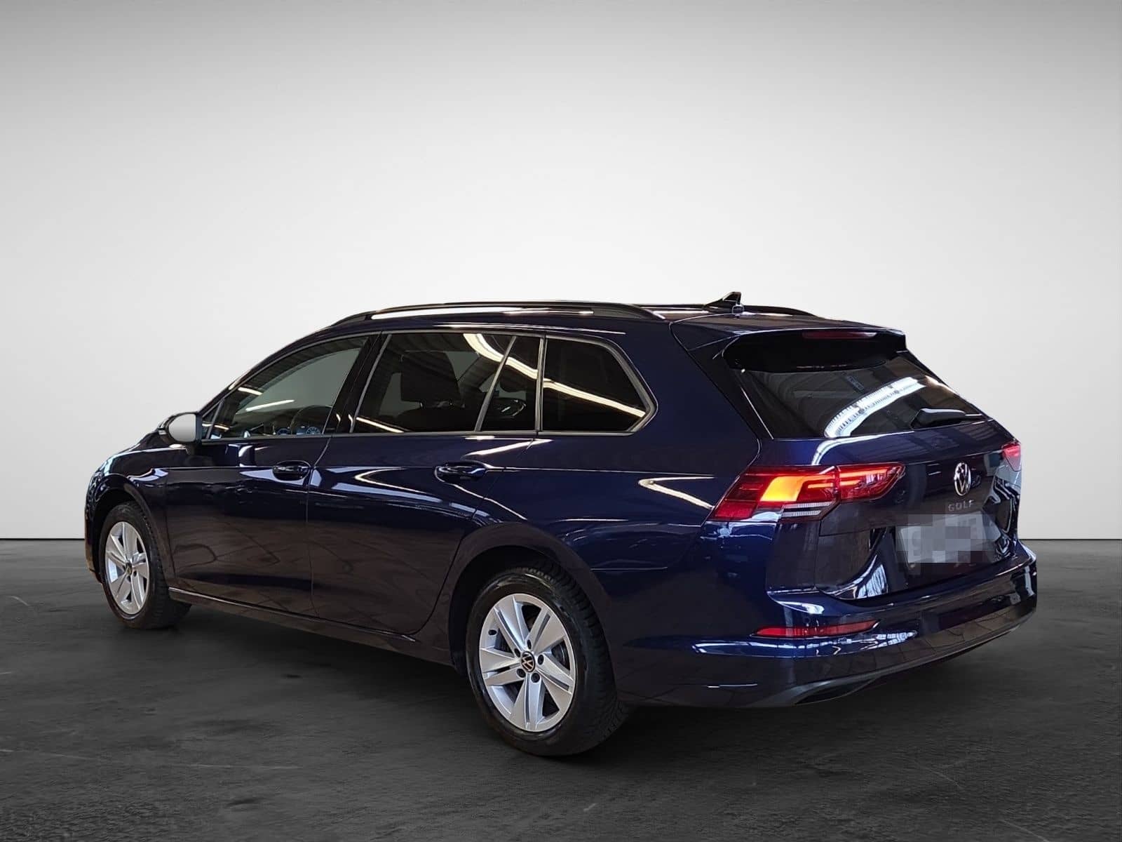 Volkswagen Golf Variant 2.0 TDI DSG Life LED Navi AHK Light foto 5