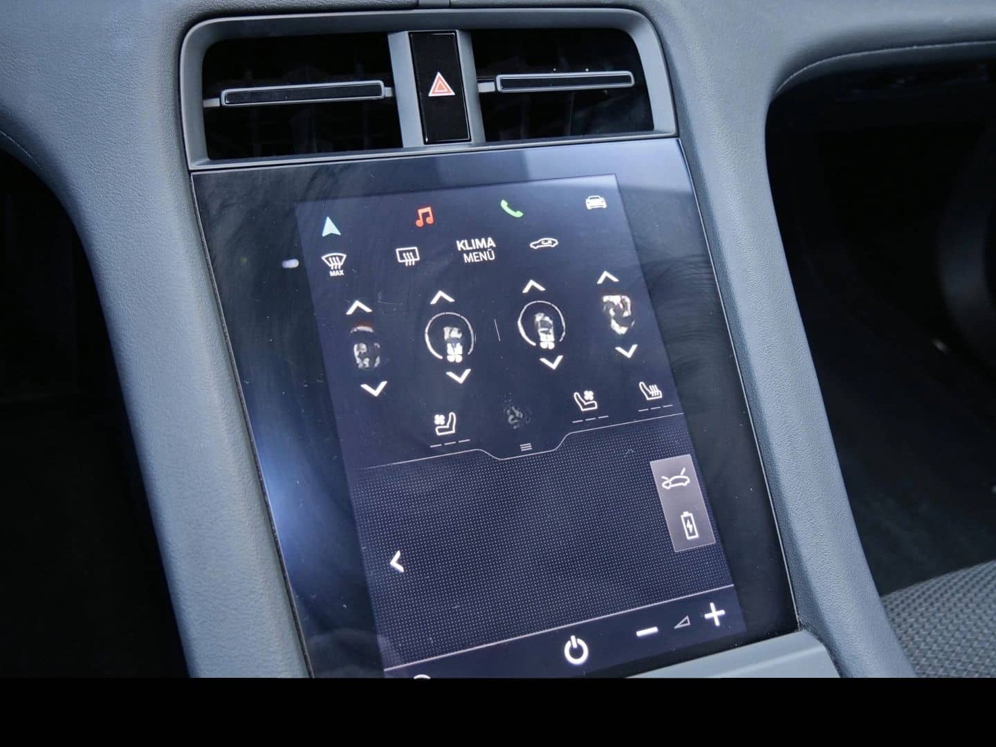 Porsche Taycan Turbo Cross Turismo HA-Lenkung Head-Up foto 21