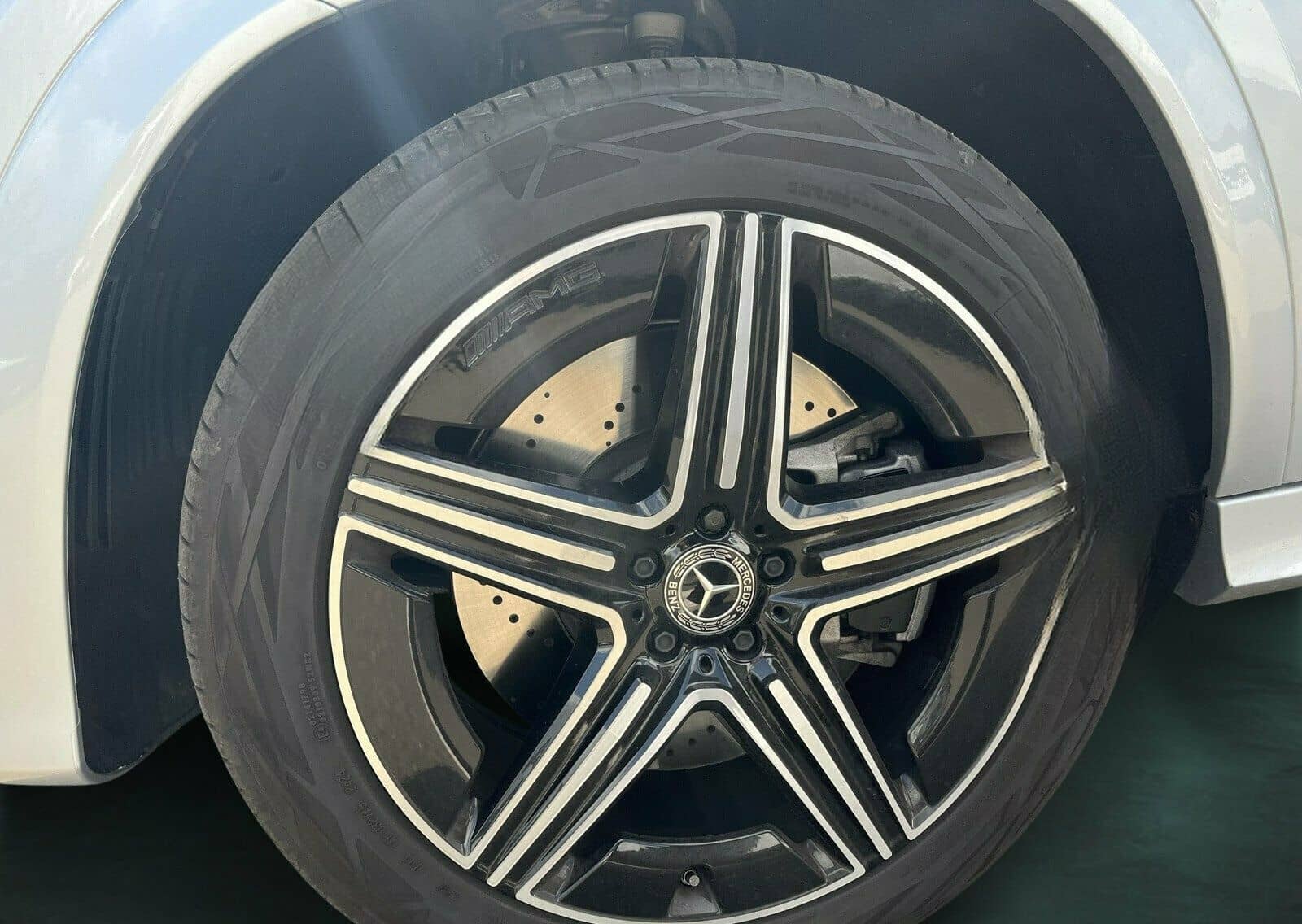 Mercedes-Benz GLE 450 4MATIC AMG Line Exterieur/Navi/Pano foto 15