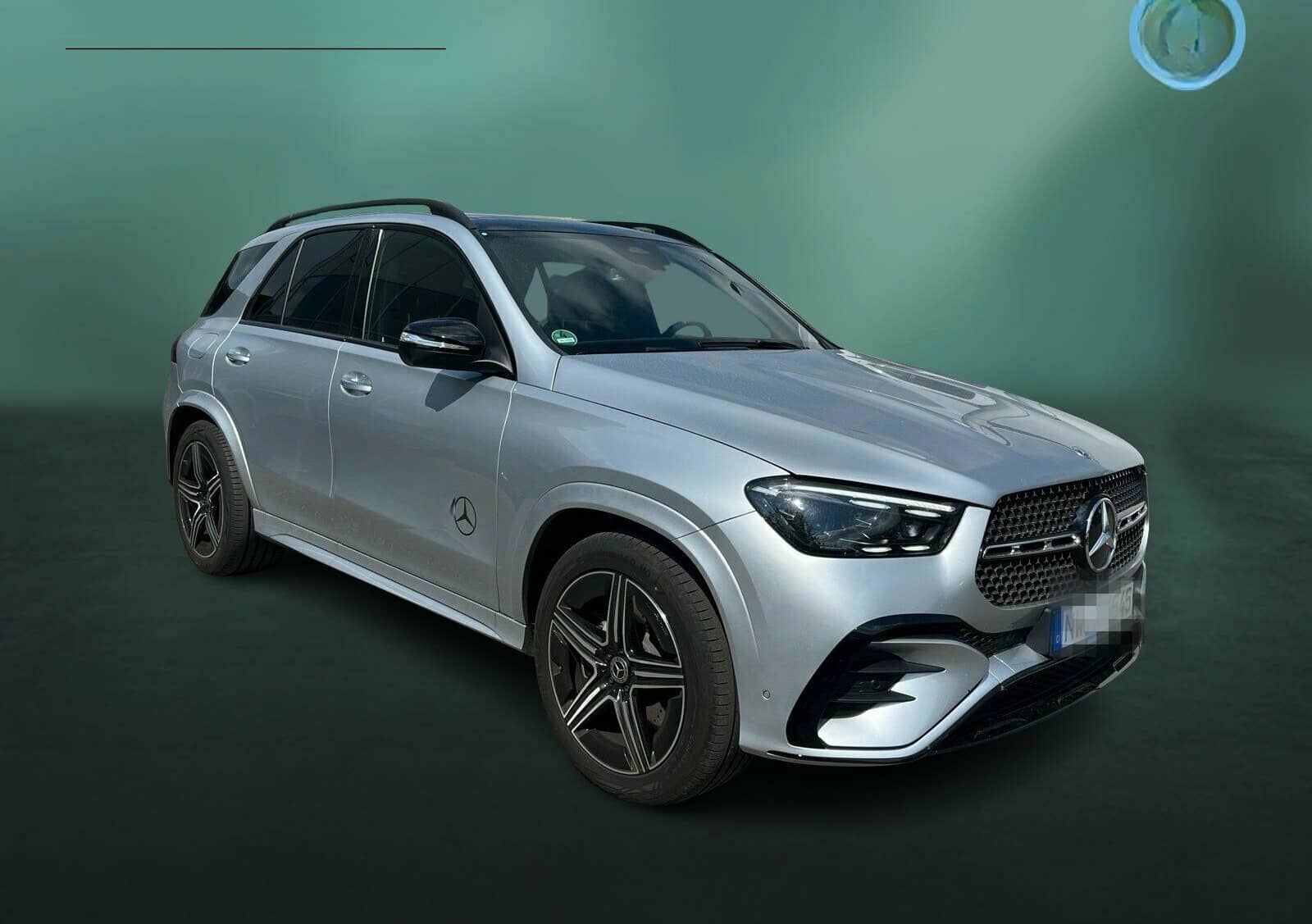 Mercedes-Benz GLE 450 4MATIC AMG Line Exterieur/Navi/Pano foto 3