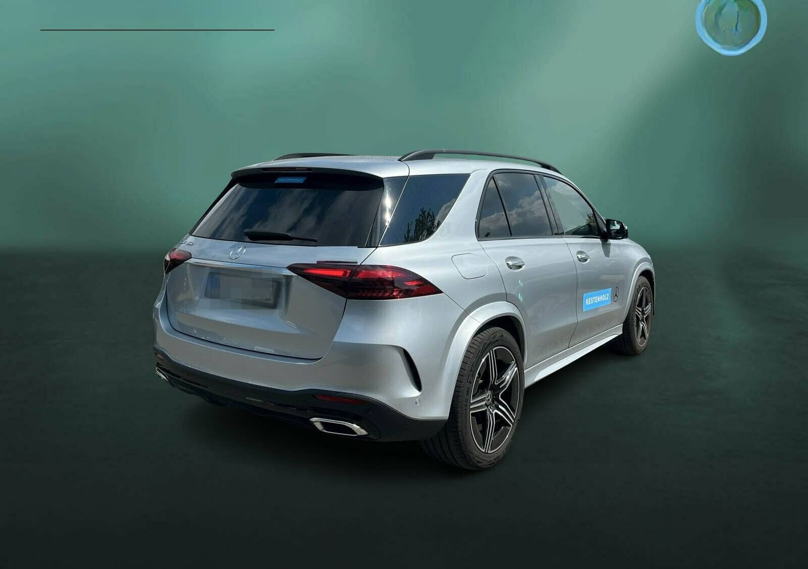 Mercedes-Benz GLE 450 4MATIC AMG Line Exterieur/Navi/Pano foto 5