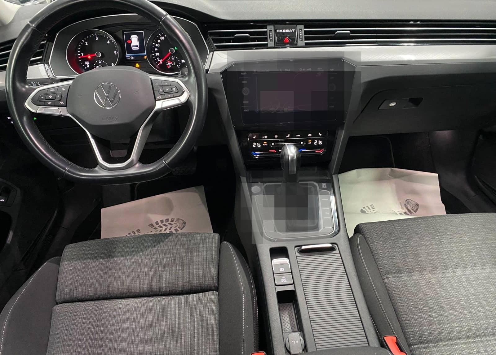 Volkswagen Passat 2.0 Business ACC/ ALU17"/NAVI/14 WEGE S foto 13