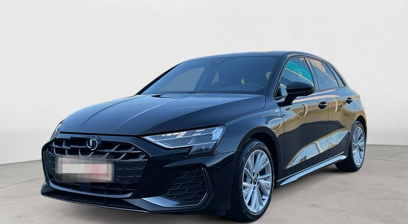 Audi A3 Sportback S line 35 TDI LED NAVI KAMERA SHZ foto 1