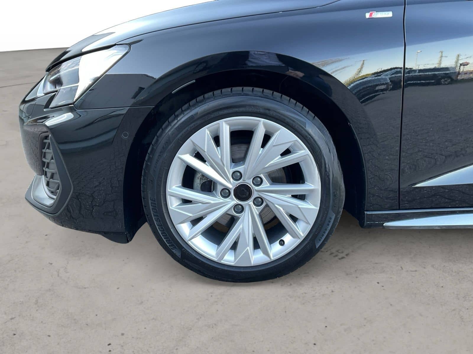 Audi A3 Sportback S line 35 TDI LED NAVI KAMERA SHZ foto 16