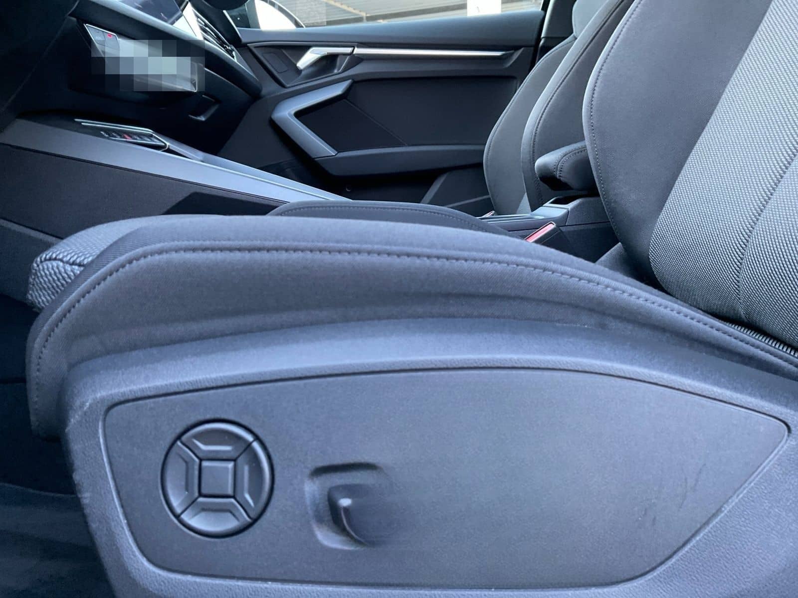 Audi A3 Sportback S line 35 TDI LED NAVI KAMERA SHZ foto 22