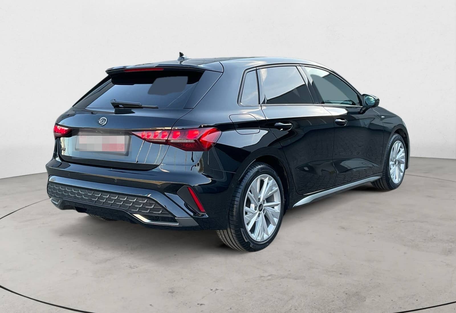 Audi A3 Sportback S line 35 TDI LED NAVI KAMERA SHZ foto 7