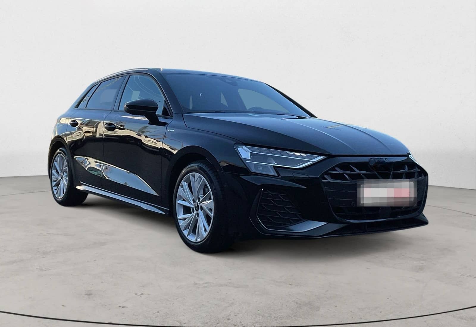 Audi A3 Sportback S line 35 TDI LED NAVI KAMERA SHZ foto 9