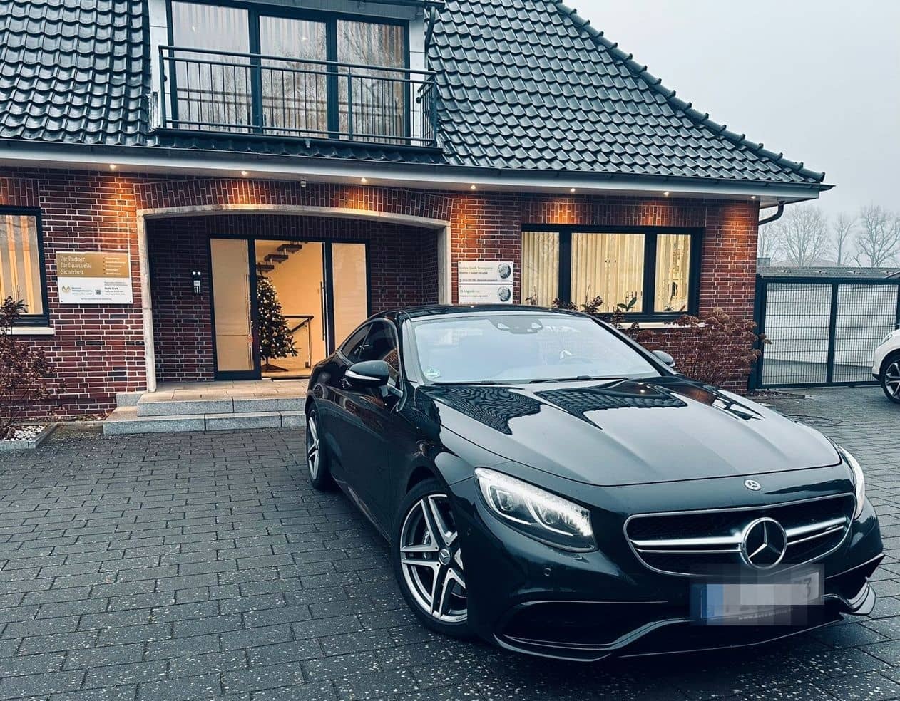 Mercedes-Benz S 63 AMG 4 Matic Sommerfzg. Tüv Inspektion neu foto 1