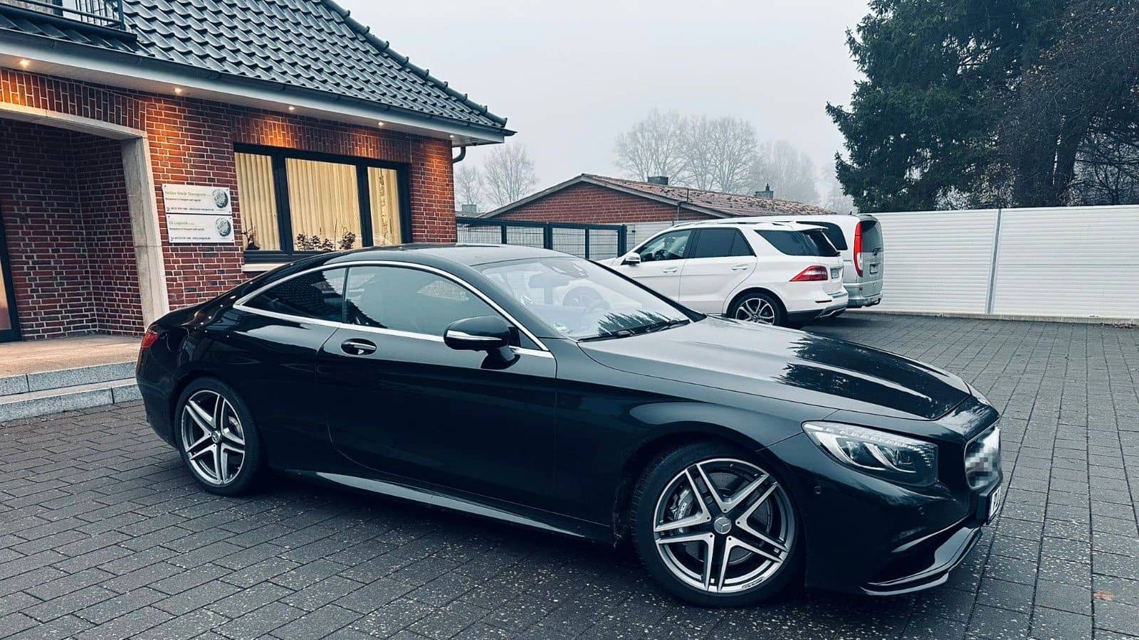 Mercedes-Benz S 63 AMG 4 Matic Sommerfzg. Tüv Inspektion neu foto 2