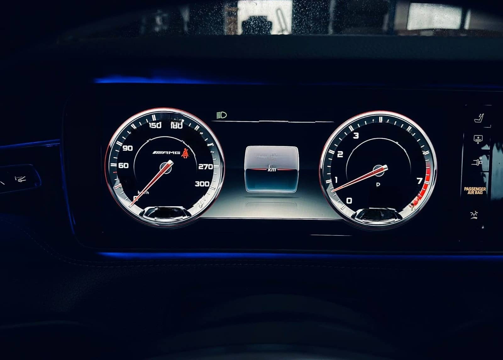 Mercedes-Benz S 63 AMG 4 Matic Sommerfzg. Tüv Inspektion neu foto 13