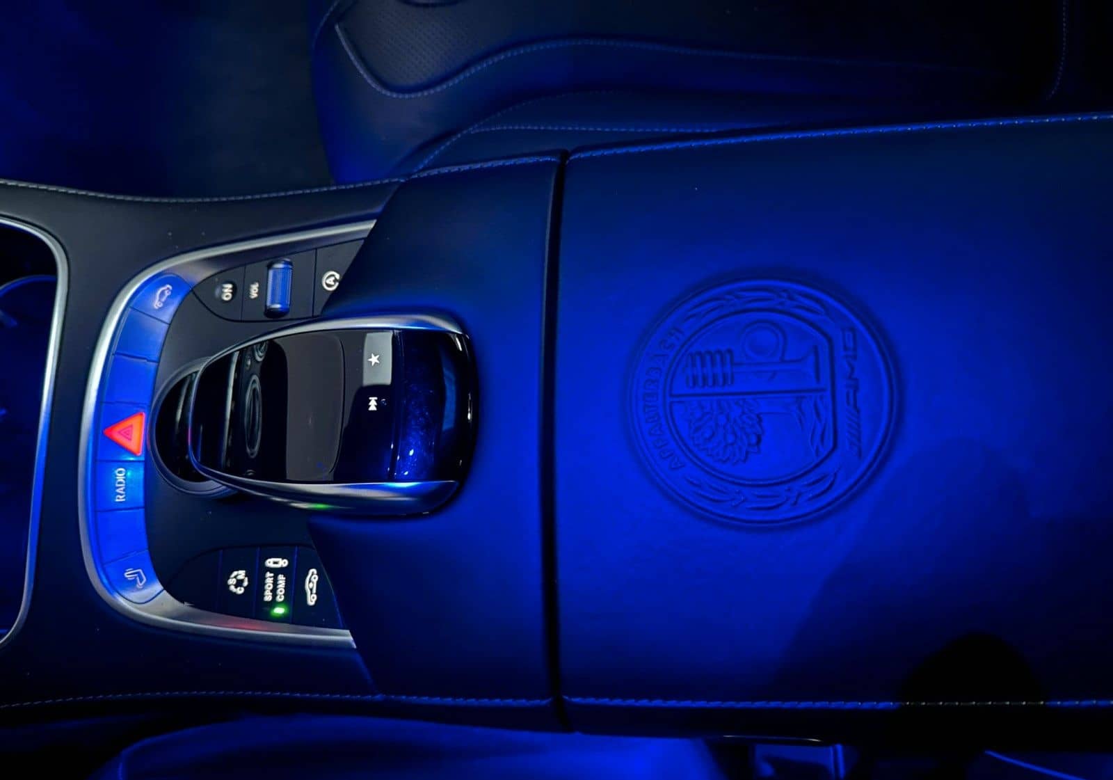 Mercedes-Benz S 63 AMG 4 Matic Sommerfzg. Tüv Inspektion neu foto 14