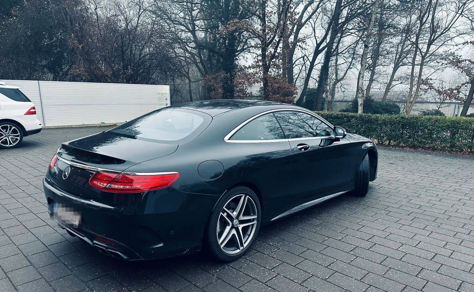 Mercedes-Benz S 63 AMG 4 Matic Sommerfzg. Tüv Inspektion neu foto 3