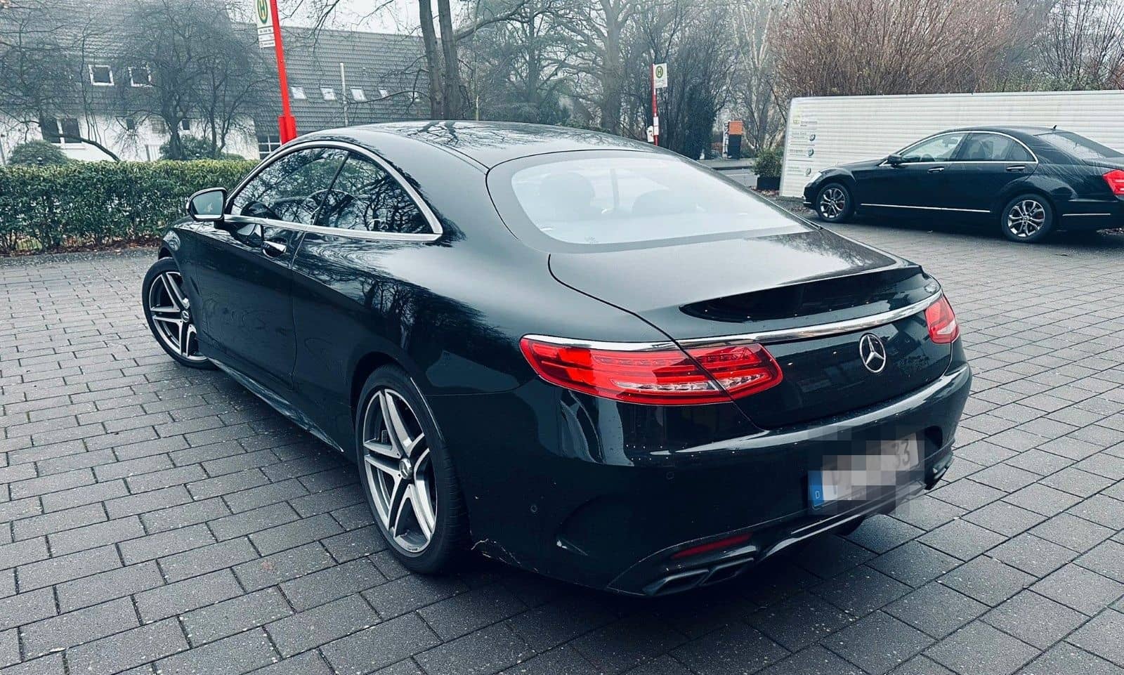 Mercedes-Benz S 63 AMG 4 Matic Sommerfzg. Tüv Inspektion neu foto 5
