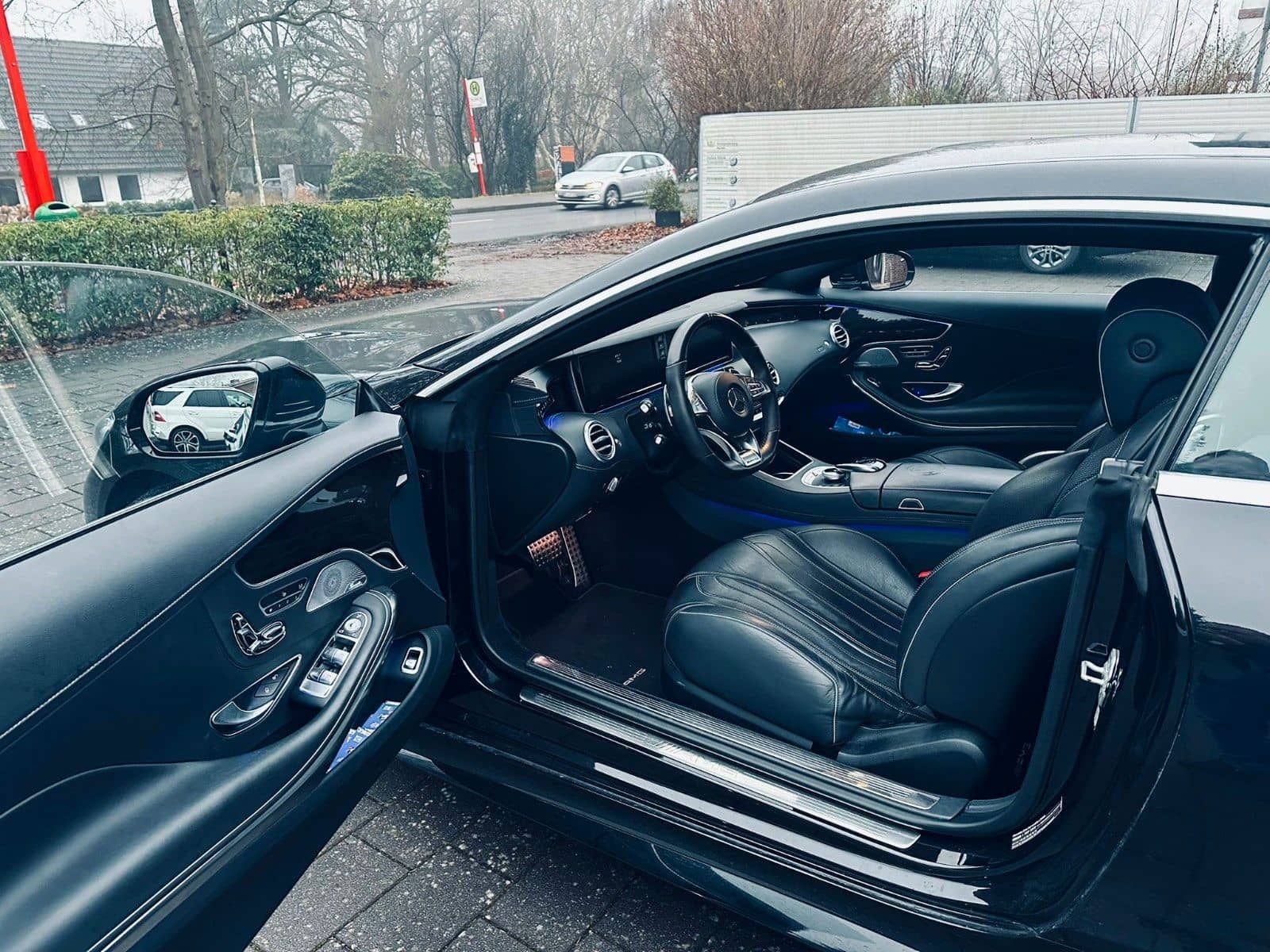 Mercedes-Benz S 63 AMG 4 Matic Sommerfzg. Tüv Inspektion neu foto 7