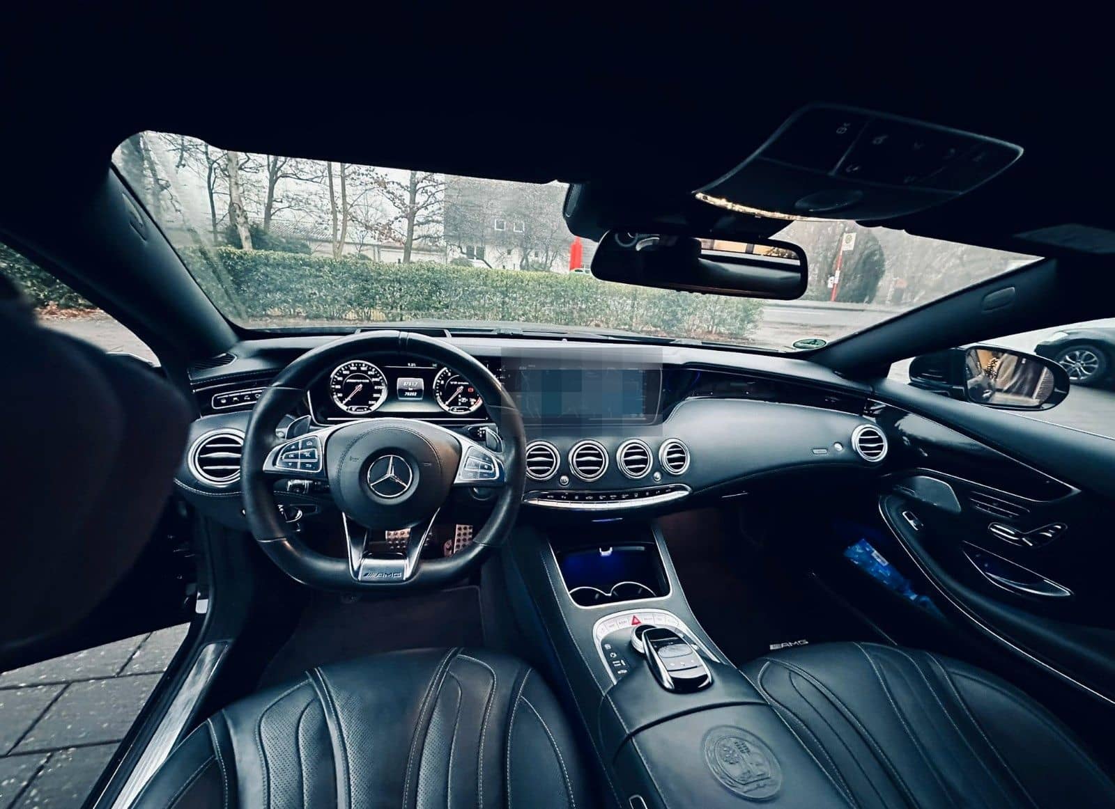 Mercedes-Benz S 63 AMG 4 Matic Sommerfzg. Tüv Inspektion neu foto 8