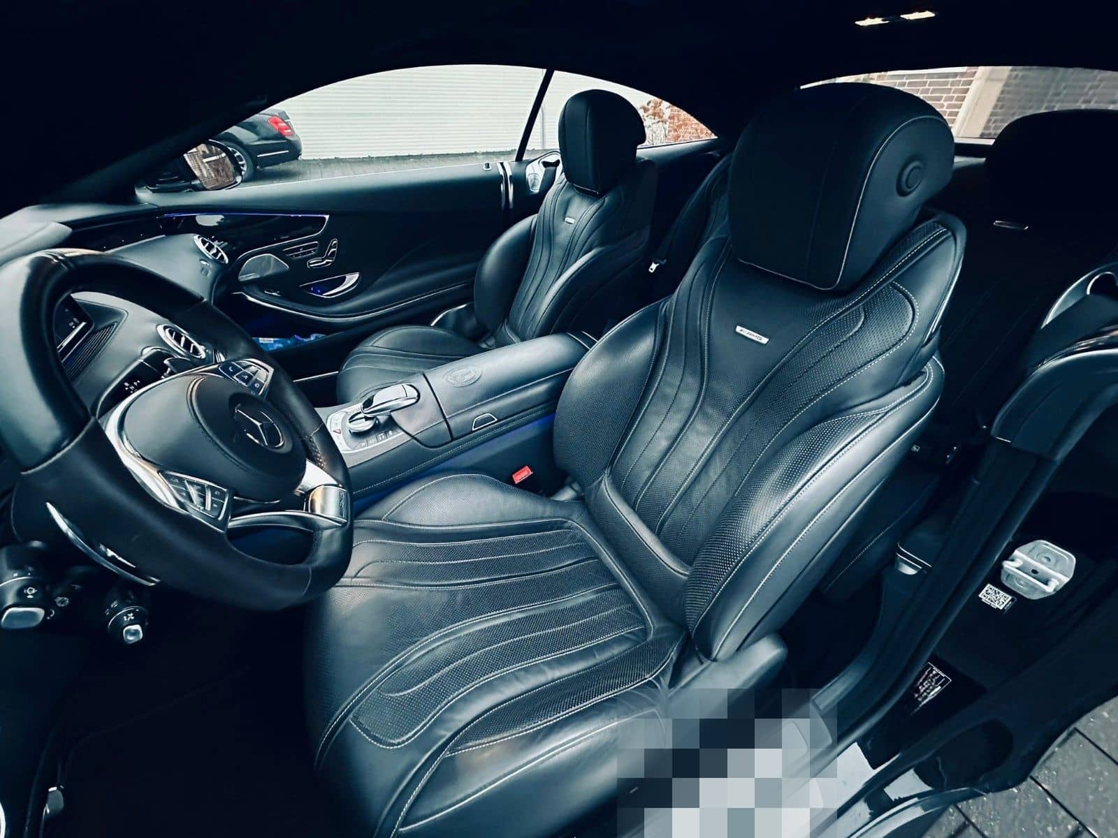 Mercedes-Benz S 63 AMG 4 Matic Sommerfzg. Tüv Inspektion neu foto 9