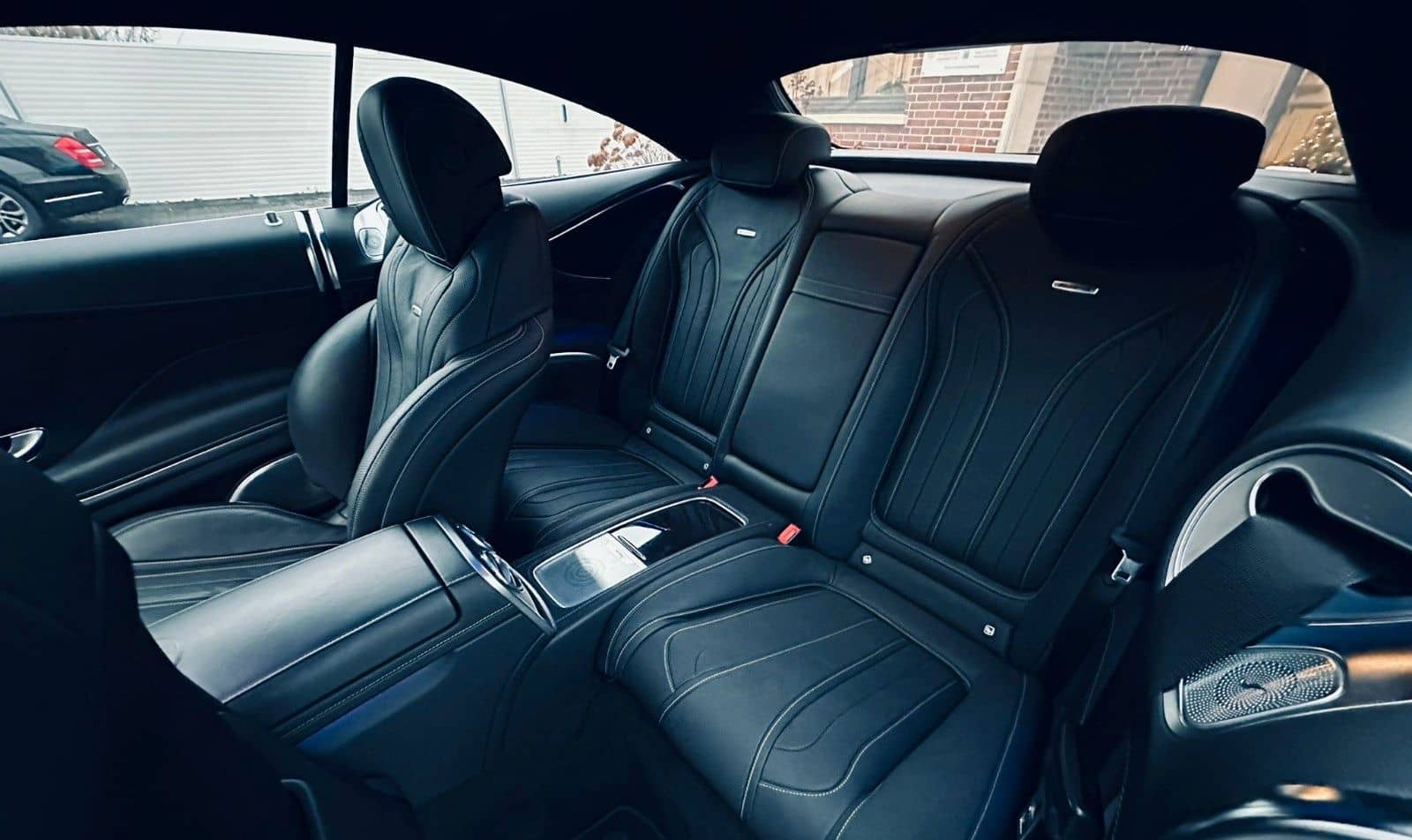 Mercedes-Benz S 63 AMG 4 Matic Sommerfzg. Tüv Inspektion neu foto 10