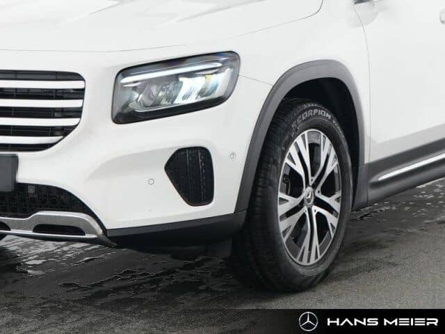 Mercedes-Benz GLB 180 Progressive 7-Sitzer MBUX Lenkradhzg Cam foto 2