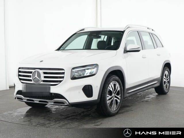 Mercedes-Benz GLB 180 Progressive 7-Sitzer MBUX Lenkradhzg Cam foto 5