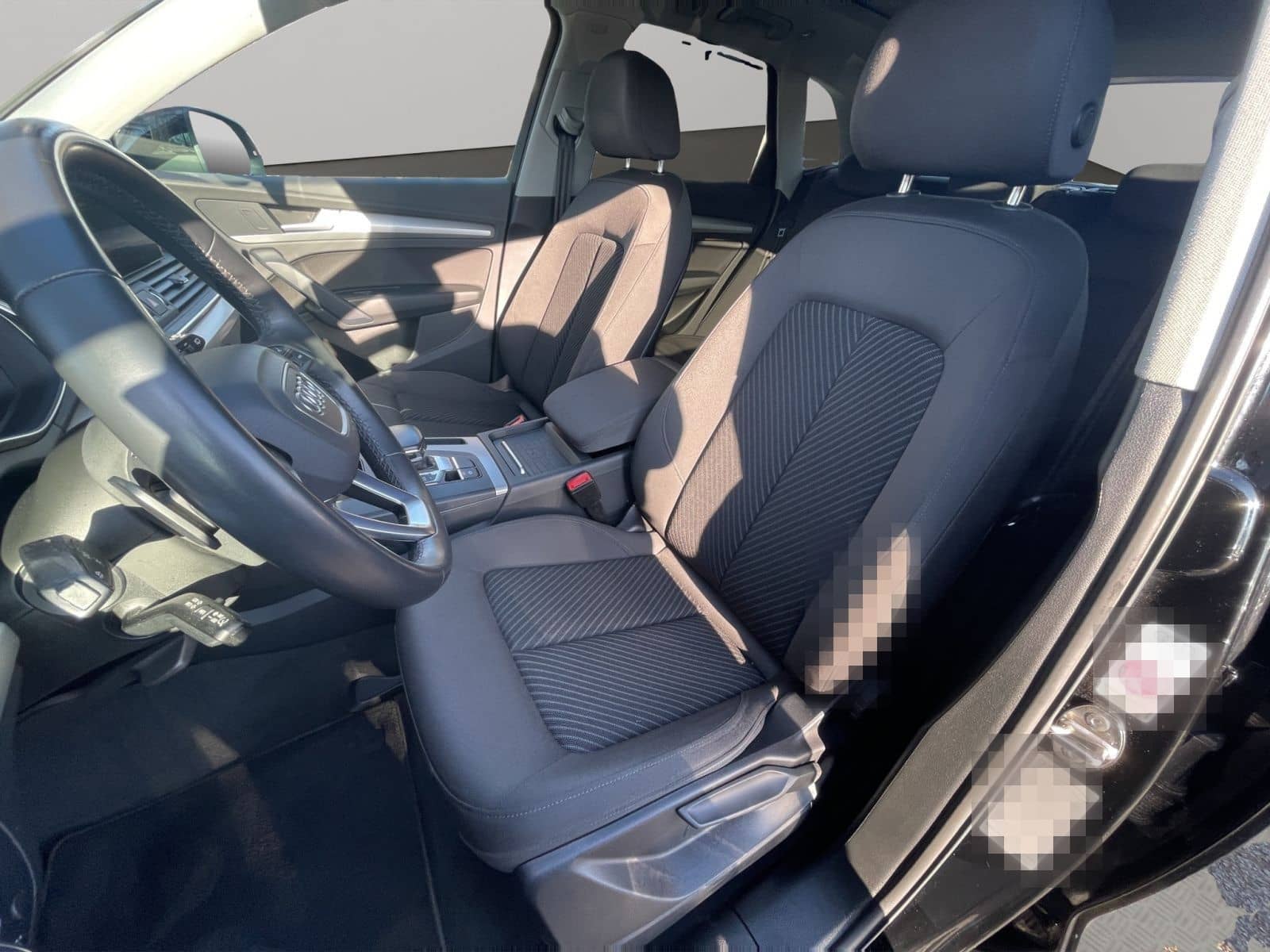 Audi Q5 50 TDI quattro LED Pano Standklima Kamera foto 12