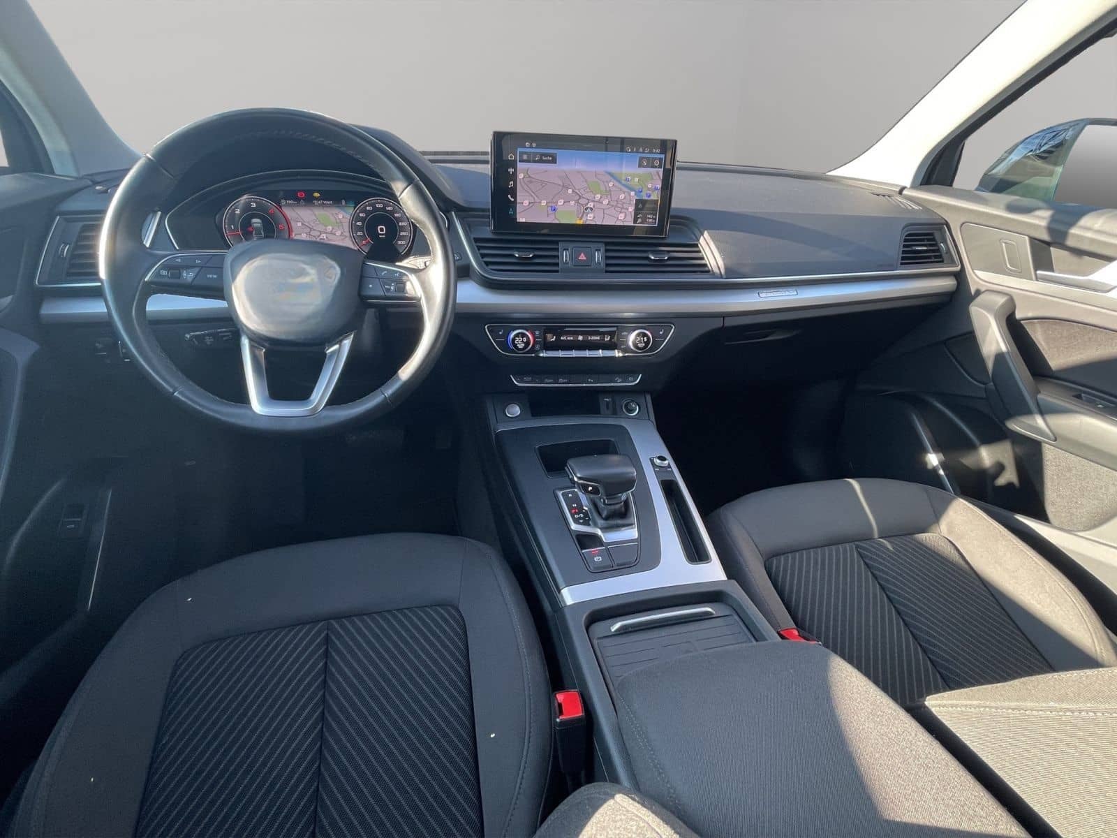 Audi Q5 50 TDI quattro LED Pano Standklima Kamera foto 18