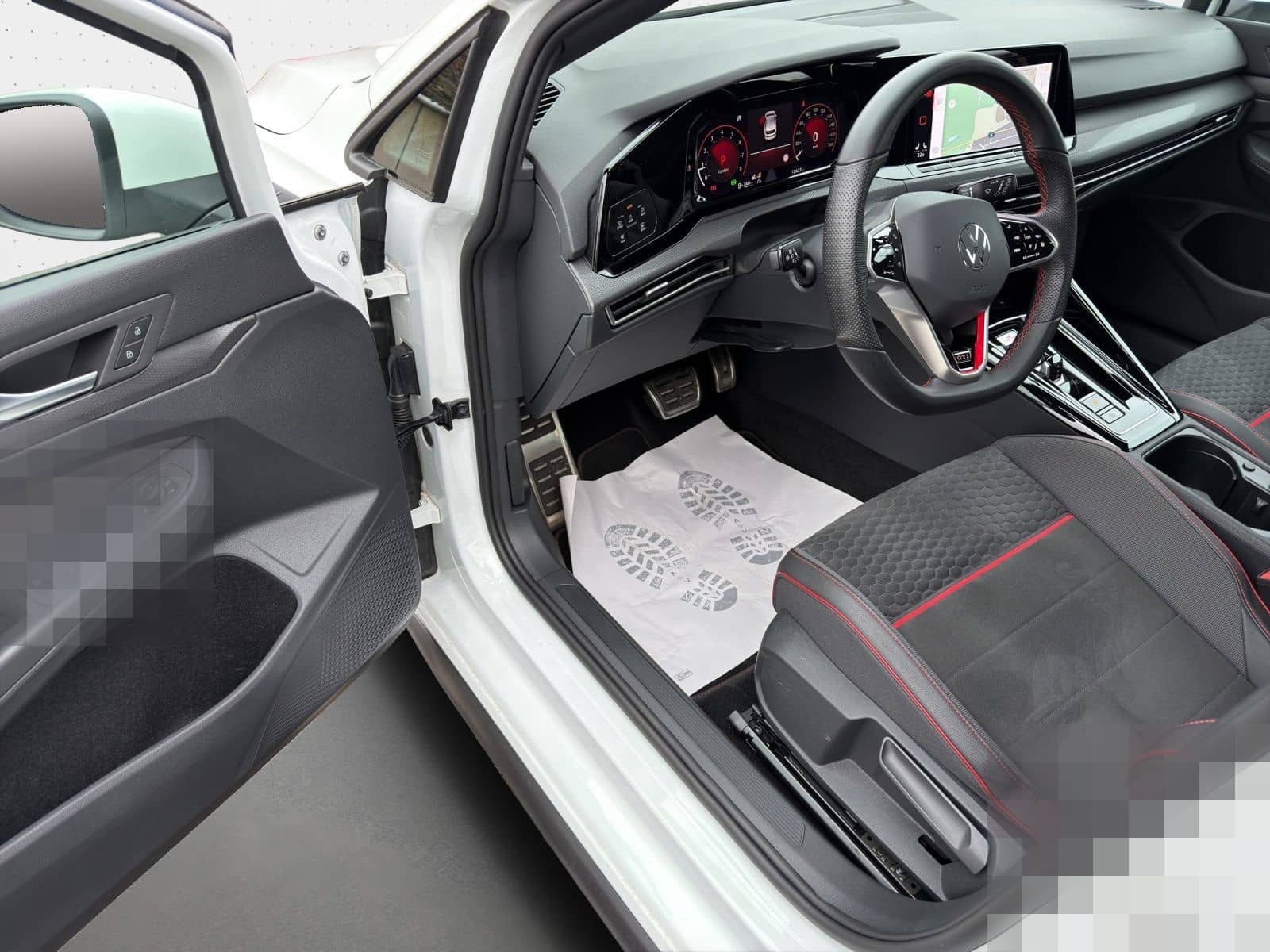 Volkswagen Golf GTI Clubsport 2.0 TSI DSG*NAVI*SHZ*LED*APP* foto 11