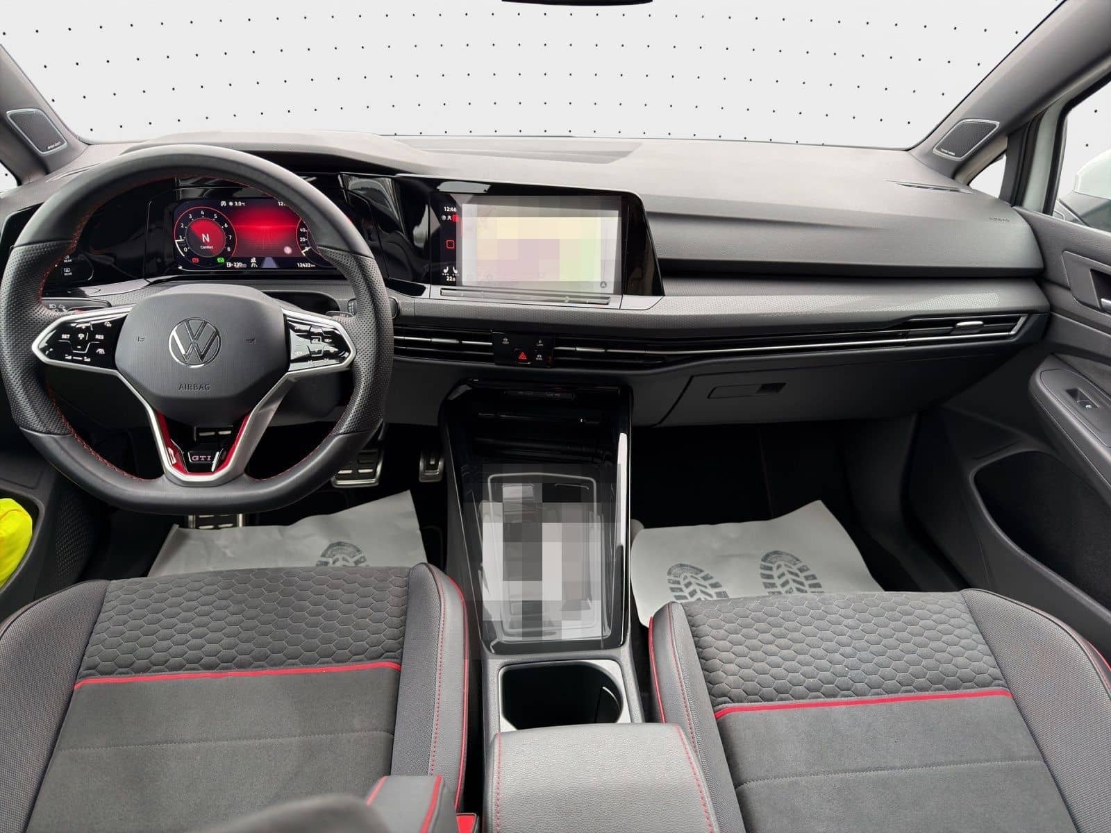 Volkswagen Golf GTI Clubsport 2.0 TSI DSG*NAVI*SHZ*LED*APP* foto 4