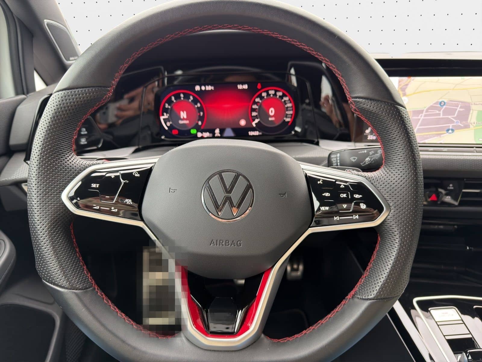 Volkswagen Golf GTI Clubsport 2.0 TSI DSG*NAVI*SHZ*LED*APP* foto 7