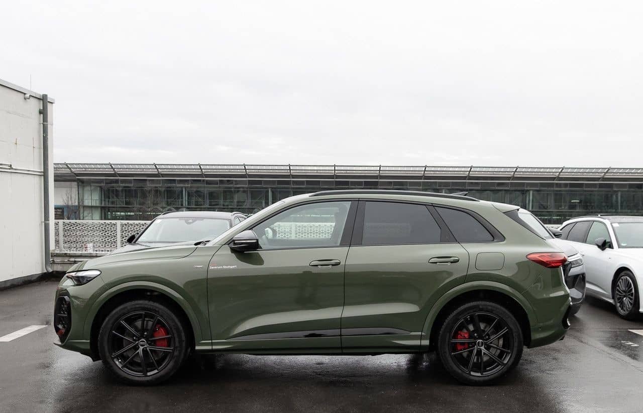 Audi Q5 SUV e-hybrid quattro 270 kW S tronic foto 3