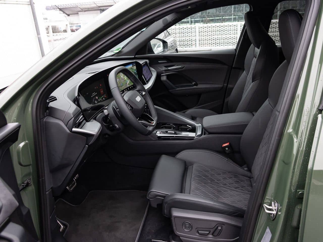 Audi Q5 SUV e-hybrid quattro 270 kW S tronic foto 21