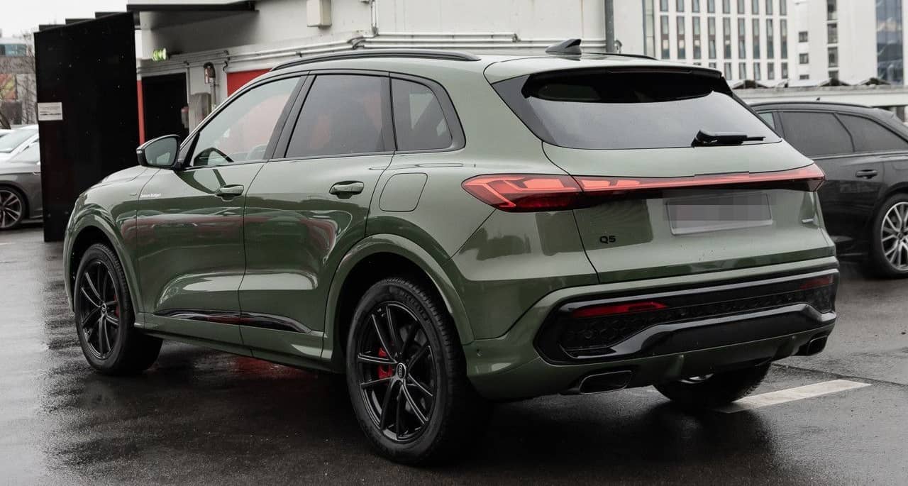 Audi Q5 SUV e-hybrid quattro 270 kW S tronic foto 4