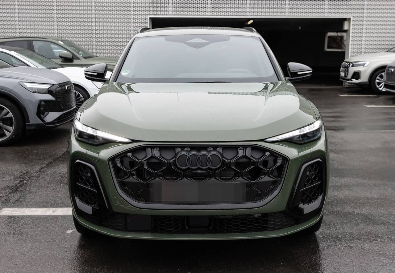 Audi Q5 SUV e-hybrid quattro 270 kW S tronic foto 9