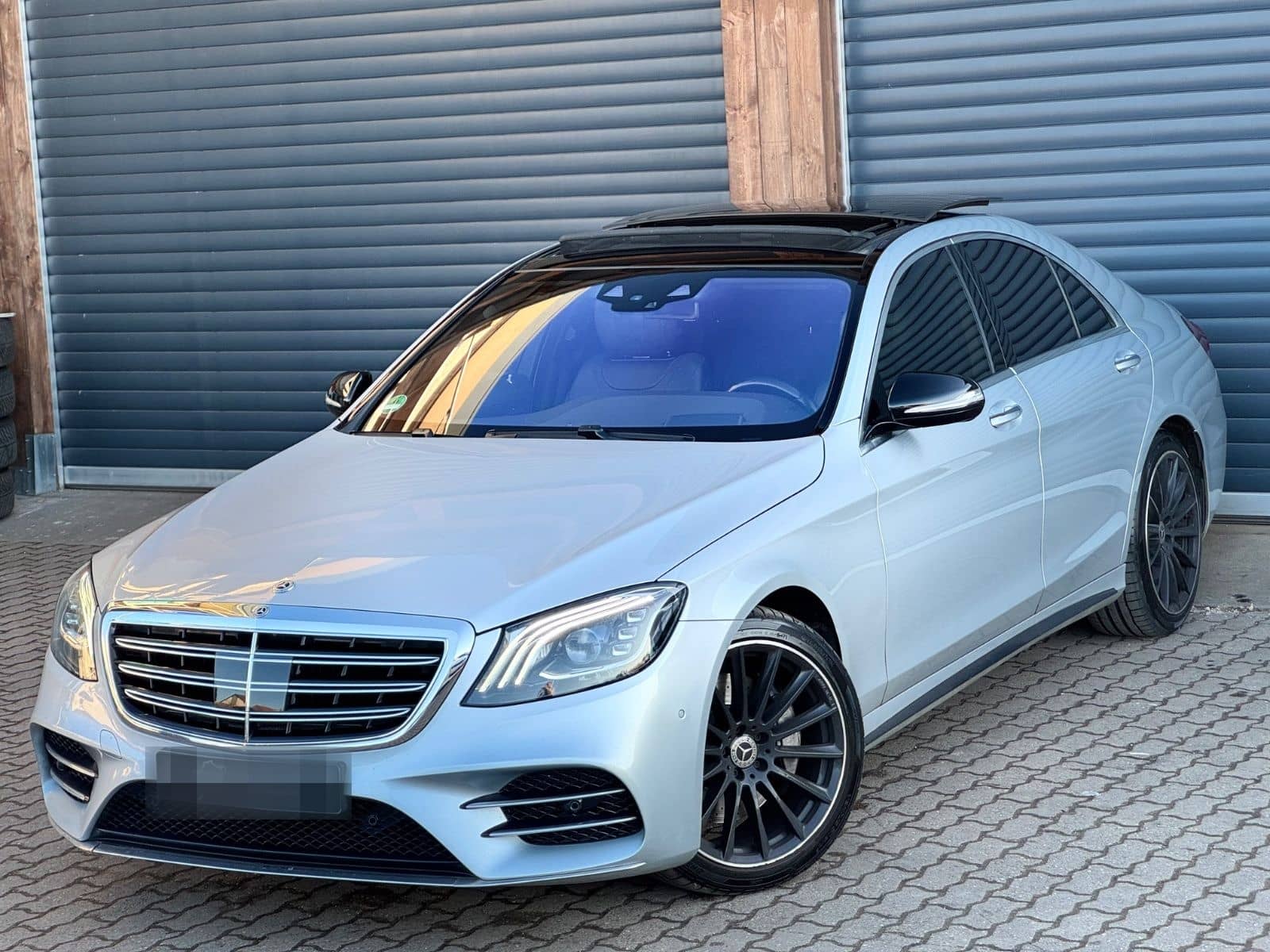 Mercedes-Benz S 350d 4M AMG /PANO/SOFT/MASSAGE/MultiB/HUD/Dis+ foto 1