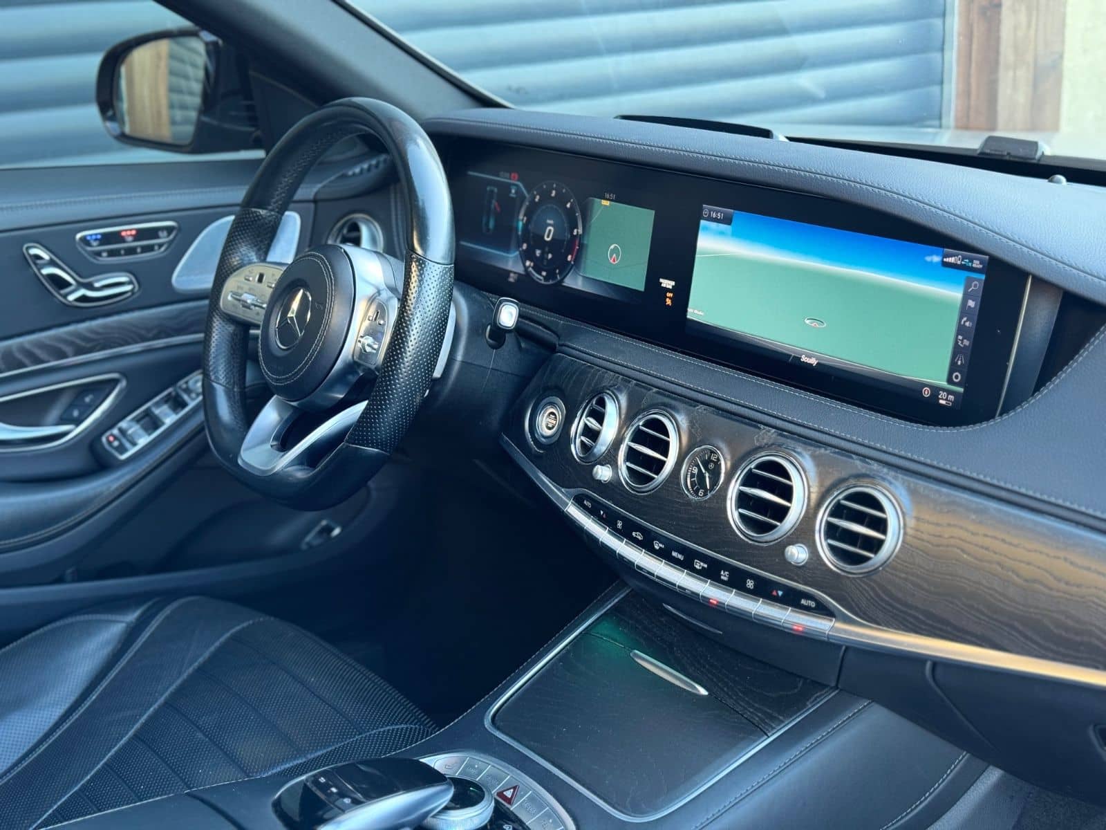 Mercedes-Benz S 350d 4M AMG /PANO/SOFT/MASSAGE/MultiB/HUD/Dis+ foto 12