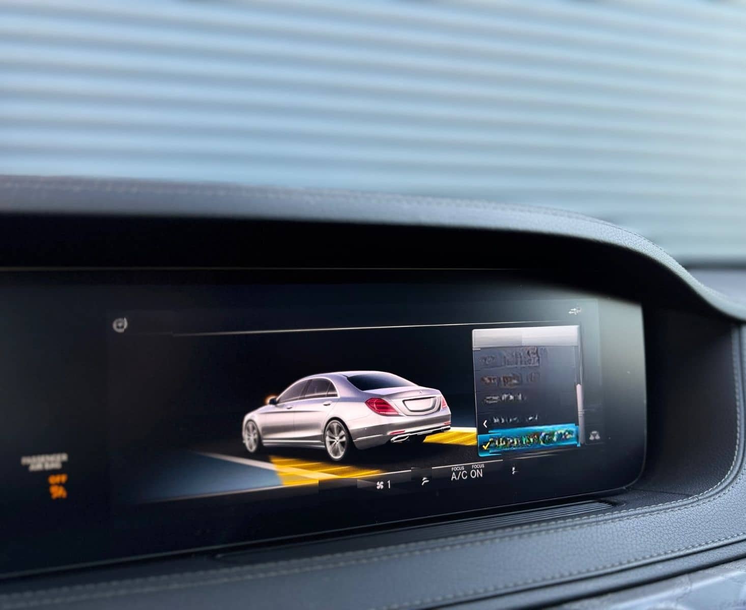 Mercedes-Benz S 350d 4M AMG /PANO/SOFT/MASSAGE/MultiB/HUD/Dis+ foto 15