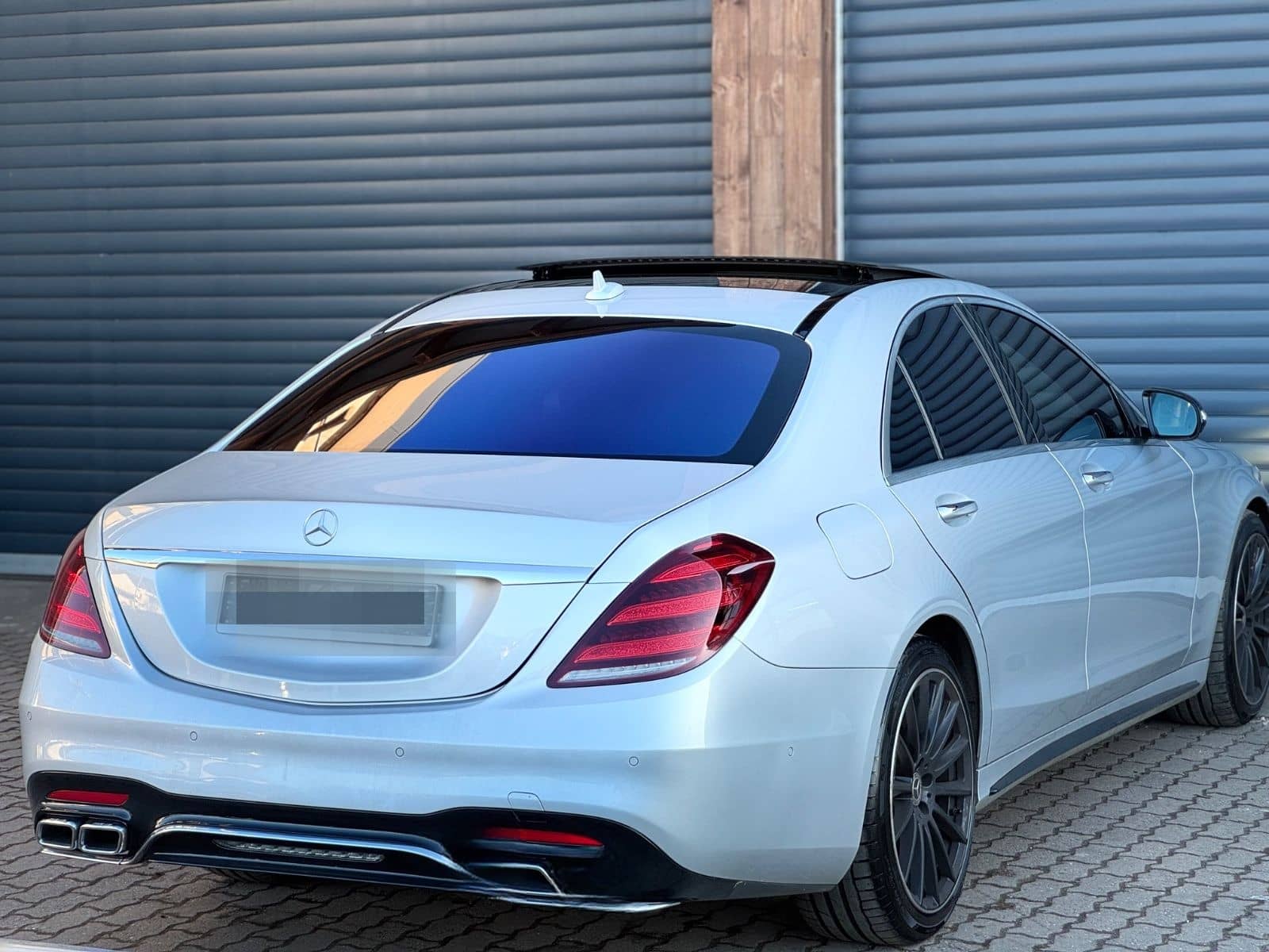 Mercedes-Benz S 350d 4M AMG /PANO/SOFT/MASSAGE/MultiB/HUD/Dis+ foto 4
