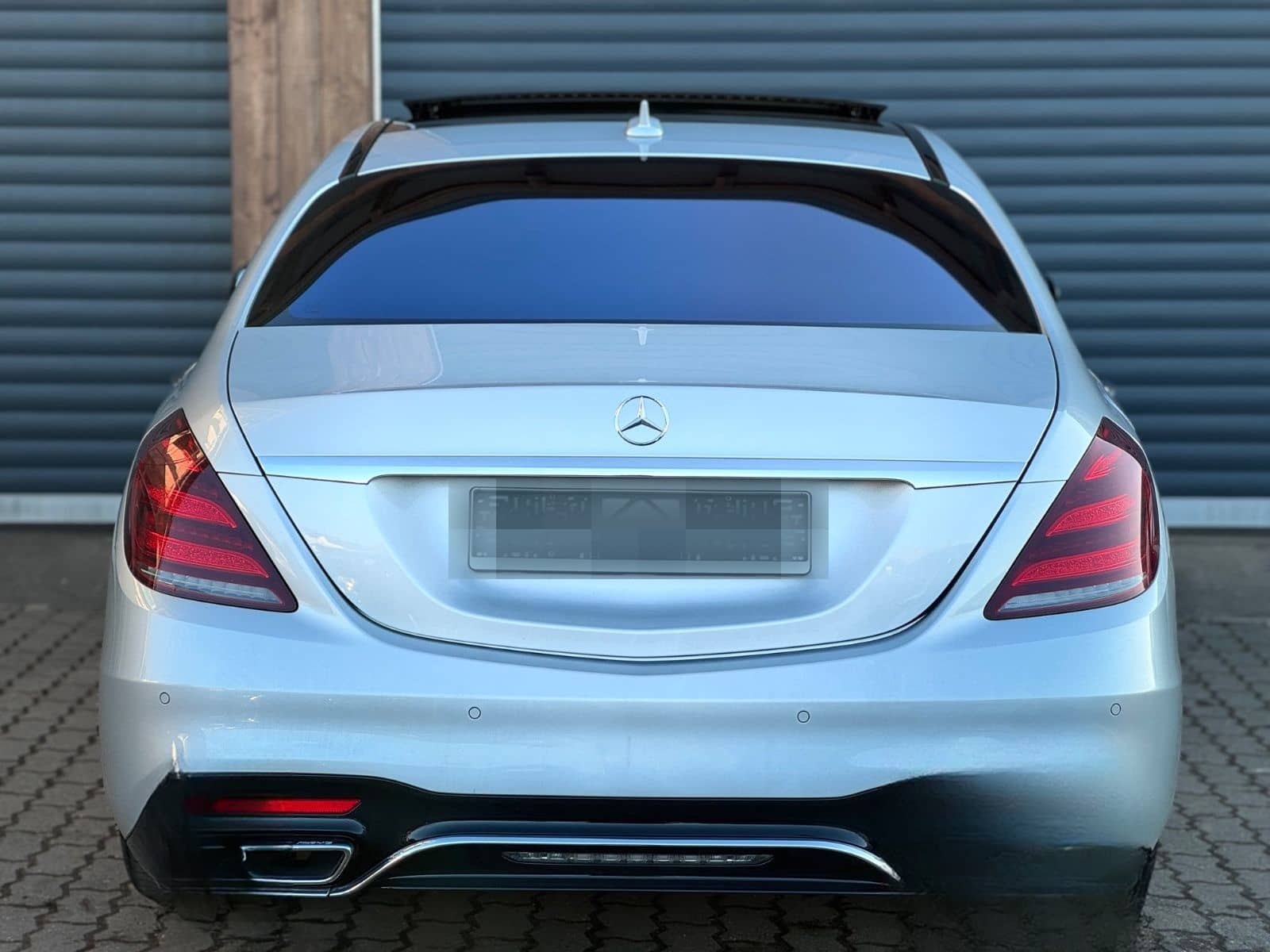 Mercedes-Benz S 350d 4M AMG /PANO/SOFT/MASSAGE/MultiB/HUD/Dis+ foto 5