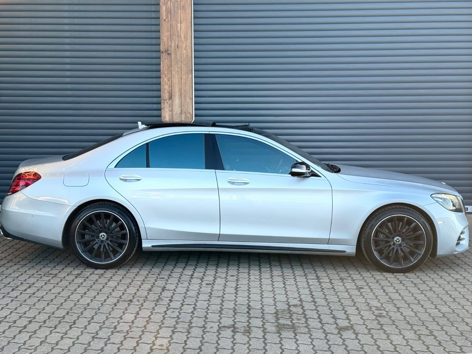 Mercedes-Benz S 350d 4M AMG /PANO/SOFT/MASSAGE/MultiB/HUD/Dis+ foto 7