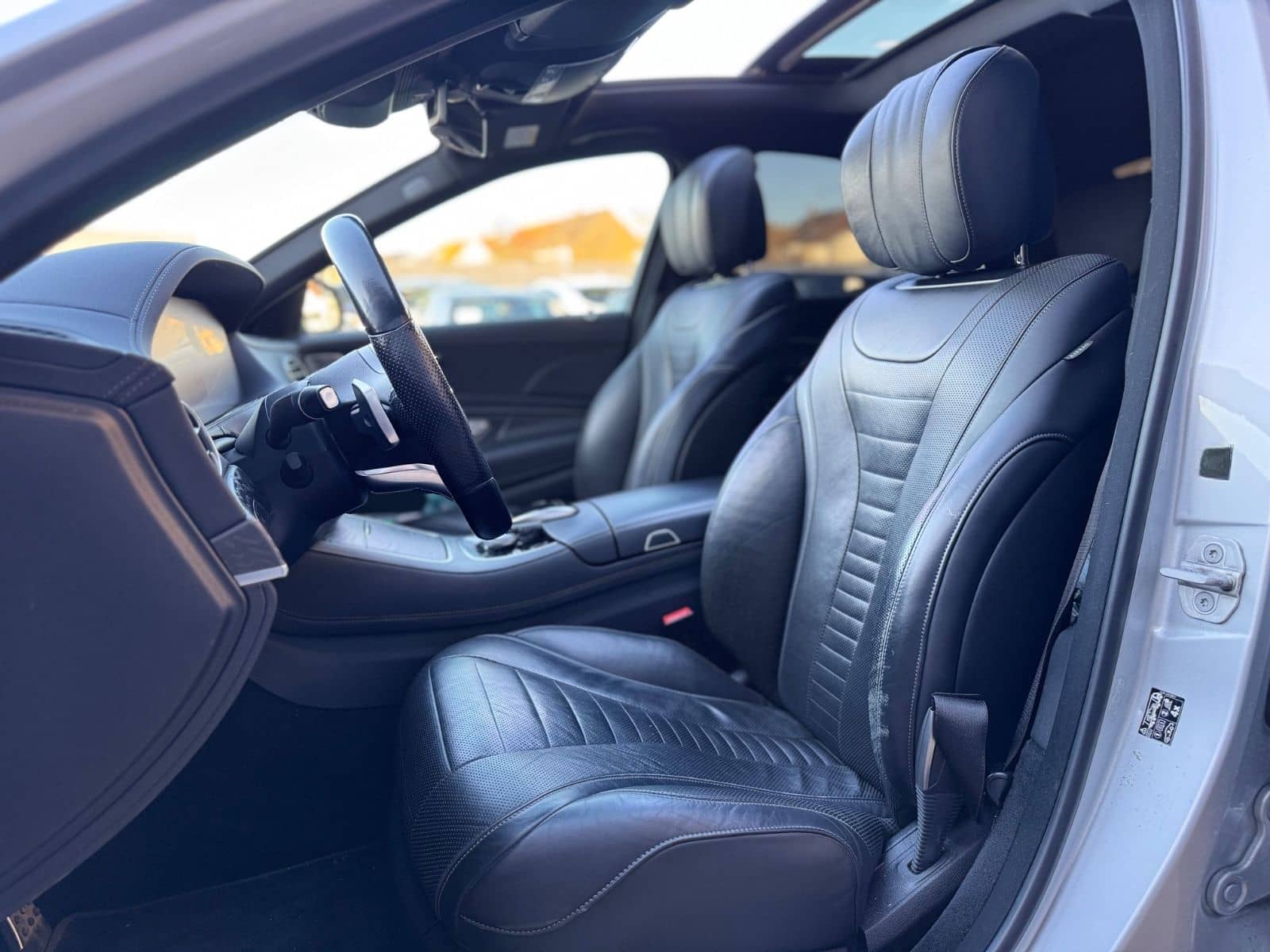 Mercedes-Benz S 350d 4M AMG /PANO/SOFT/MASSAGE/MultiB/HUD/Dis+ foto 8