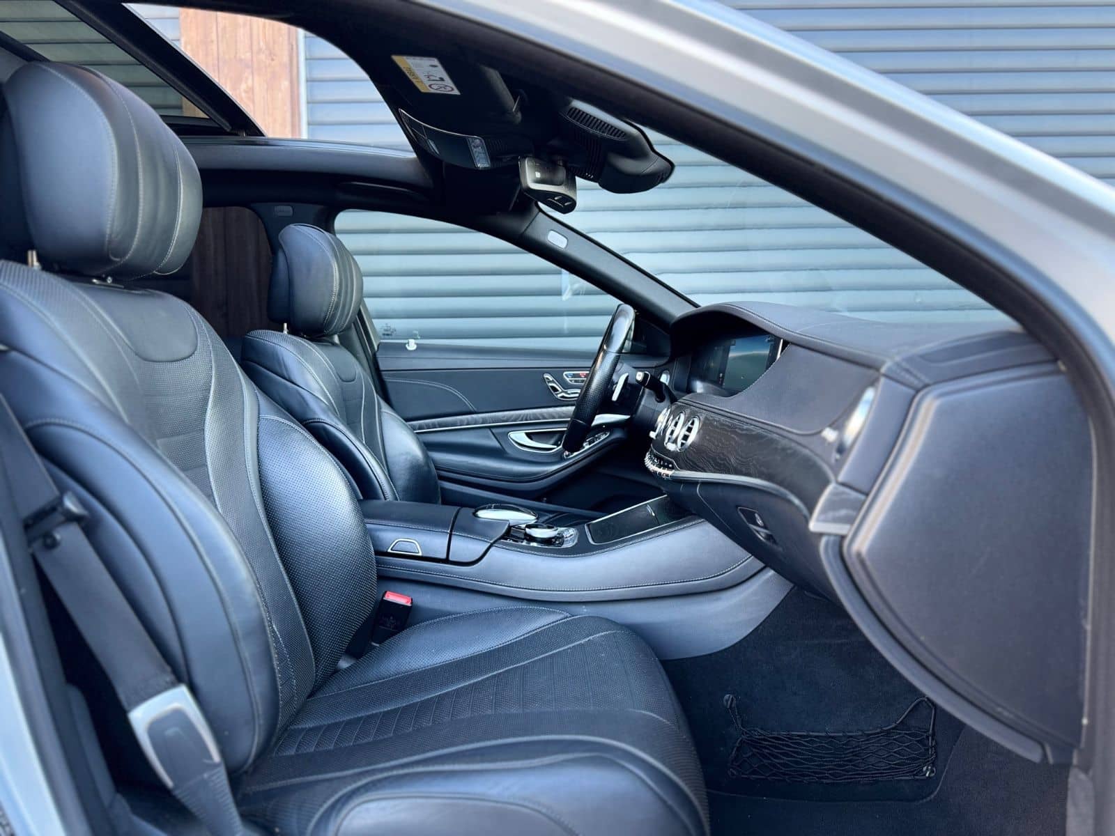 Mercedes-Benz S 350d 4M AMG /PANO/SOFT/MASSAGE/MultiB/HUD/Dis+ foto 9