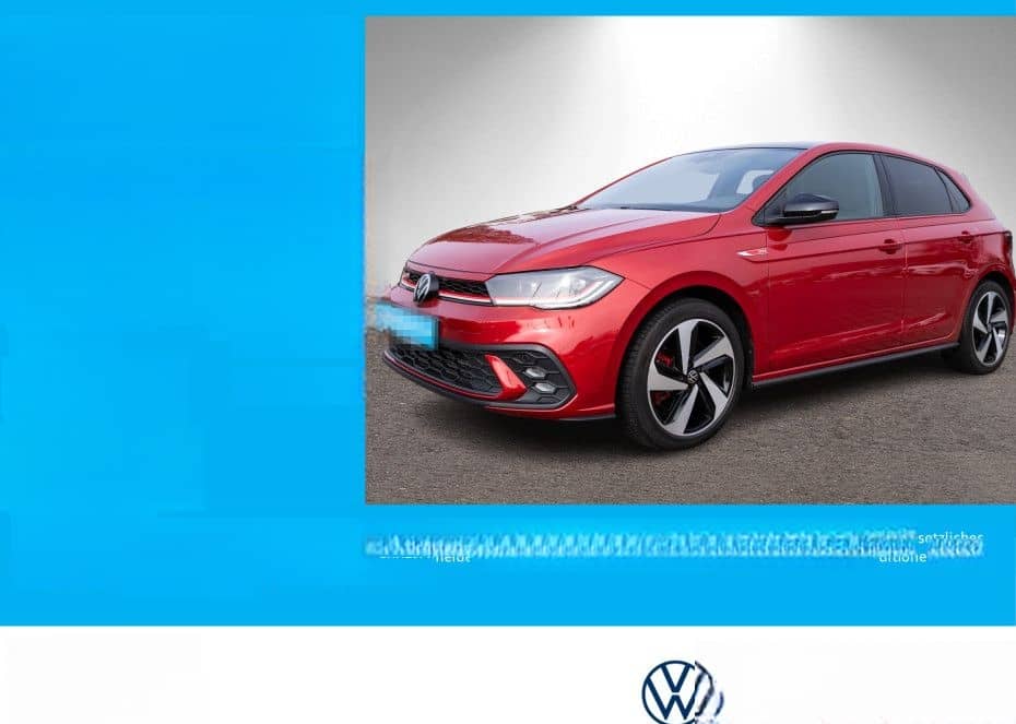 Volkswagen Polo GTI 2.0 TSI DSG LED NAVI RFK SHZ AppConnect foto 1