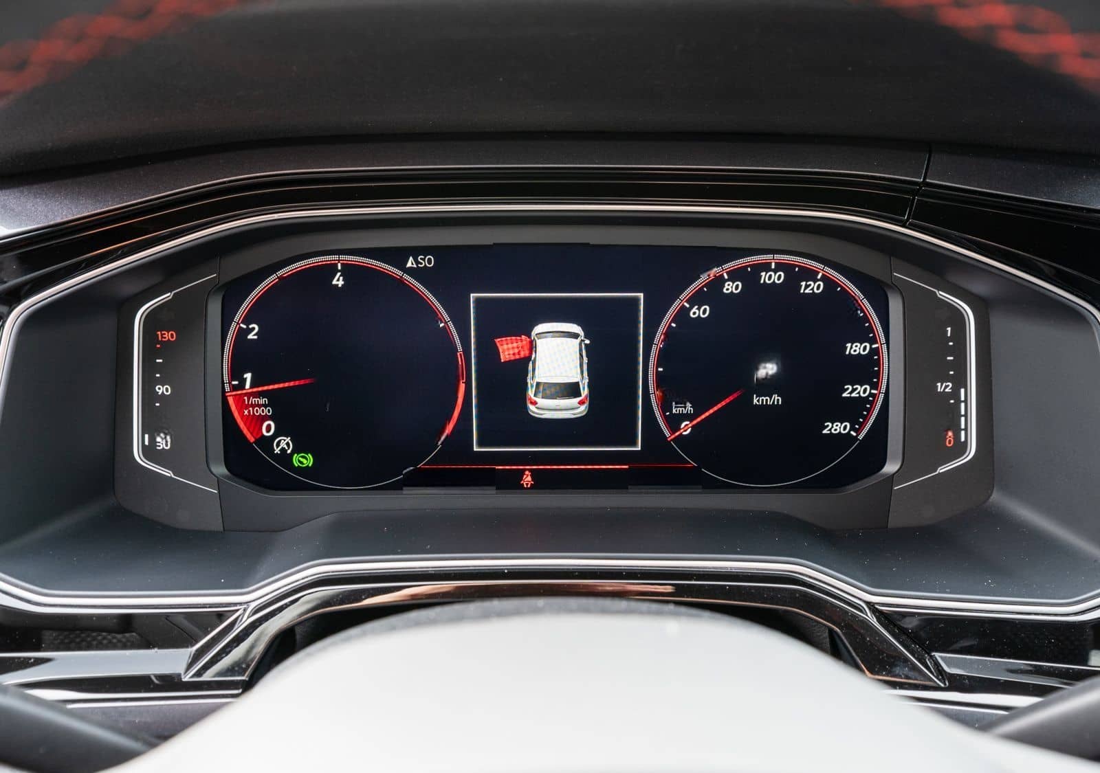 Volkswagen Polo GTI 2.0 TSI DSG LED NAVI RFK SHZ AppConnect foto 16