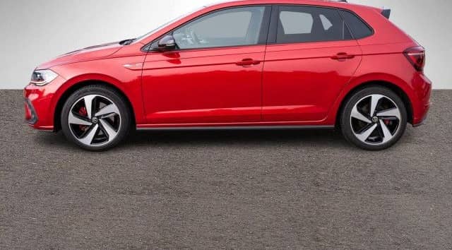 Volkswagen Polo GTI 2.0 TSI DSG LED NAVI RFK SHZ AppConnect foto 4