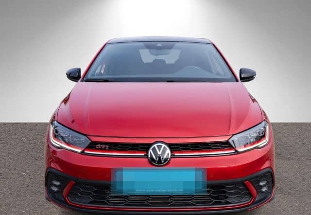 Volkswagen Polo GTI 2.0 TSI DSG LED NAVI RFK SHZ AppConnect foto 5