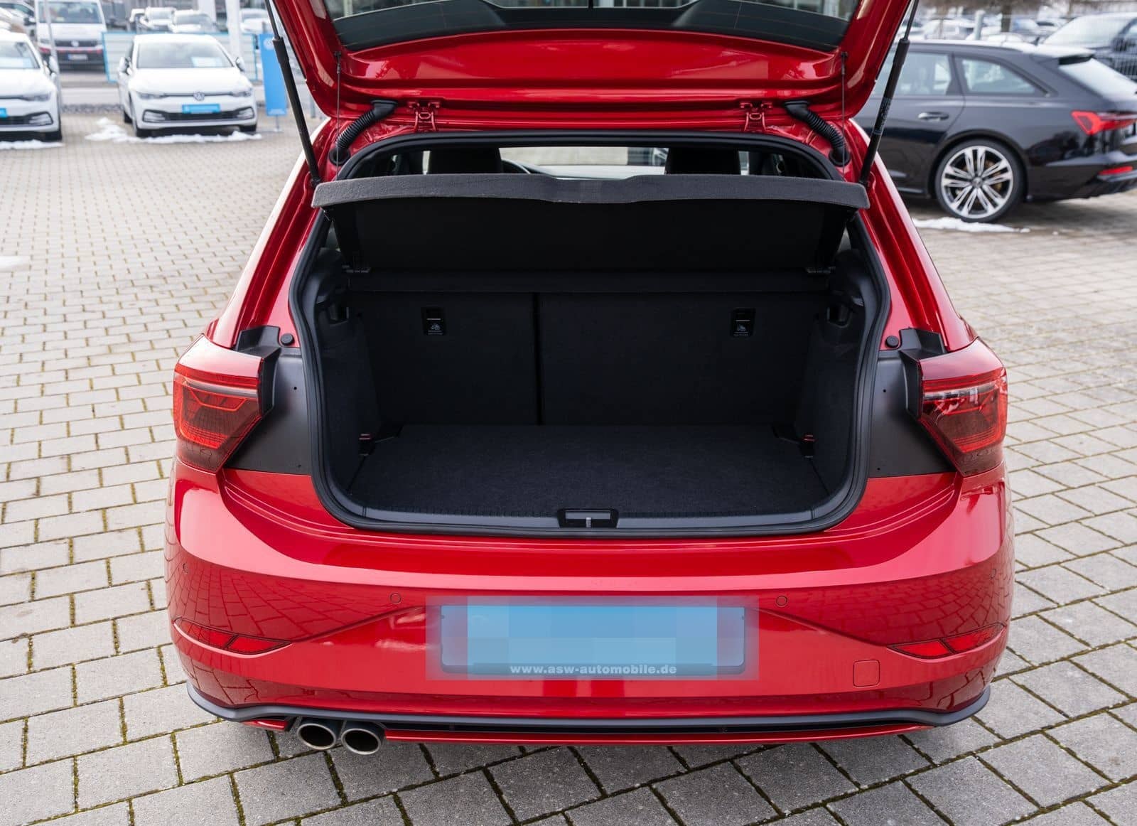 Volkswagen Polo GTI 2.0 TSI DSG LED NAVI RFK SHZ AppConnect foto 9